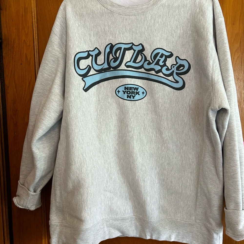 Limited Edition Chelsea Cutler Sweatershirt